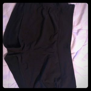 Calia swim shorts size medium black